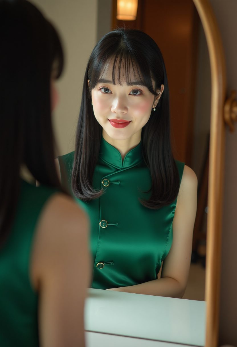 性格对照录老张头篇
